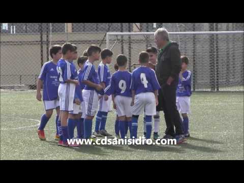 CD San Isidro 6 -UD Guía B 0 (Benjamines)