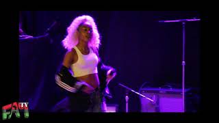 Ebhoni -Ultra Violet Tour, Toronto