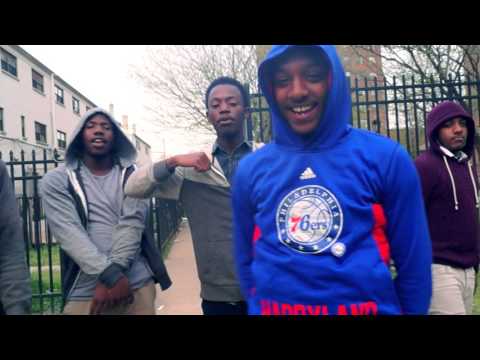 lil Na - Nitemare On 25th St. (VISIONARY FILMS)