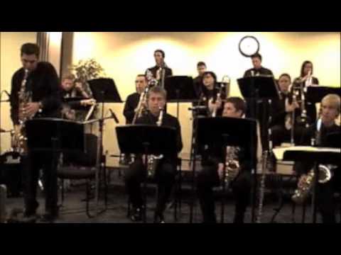 Cut N' Run as performed by Big Phat Band (Before Recording Came Out) - EDHS 2006