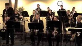 Cut N' Run as performed by Big Phat Band (Before Recording Came Out) - EDHS 2006
