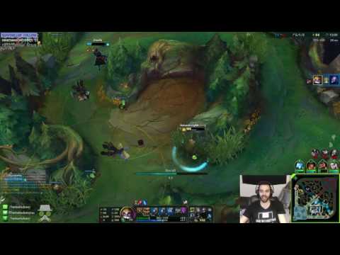 Heisendong - Toplane Heimerdinger vs Riven - League of Legends