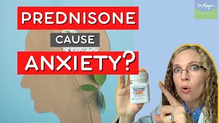 Does Prednisone Cause Anxiety or Panic Attacks?