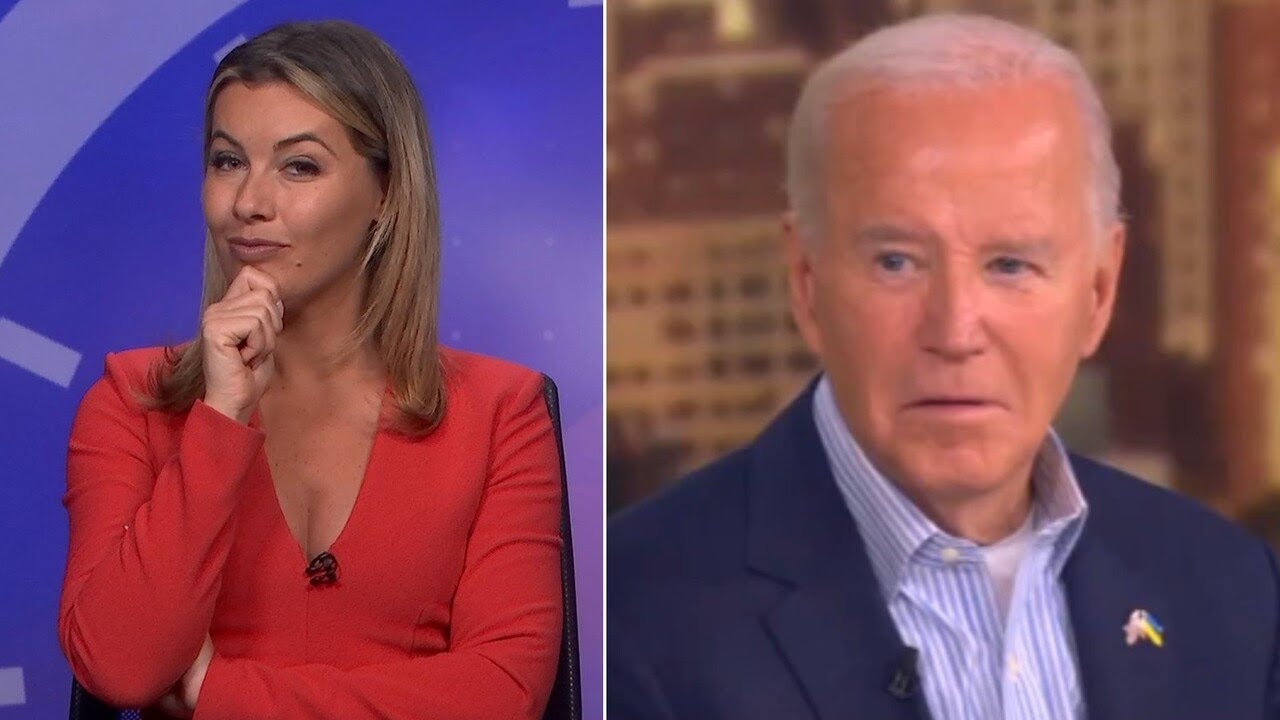 'Makes me feel sick': Sky News hosts blast Joe Biden’s 'dark' joke about Trump’s life