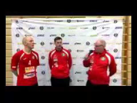 M1D PIF - KyIF 23.1.2016 Handboll/Käsipallo