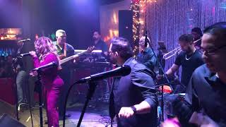 Brenda K. Starr live “Herida” with Mambo LeBron and Orchestra