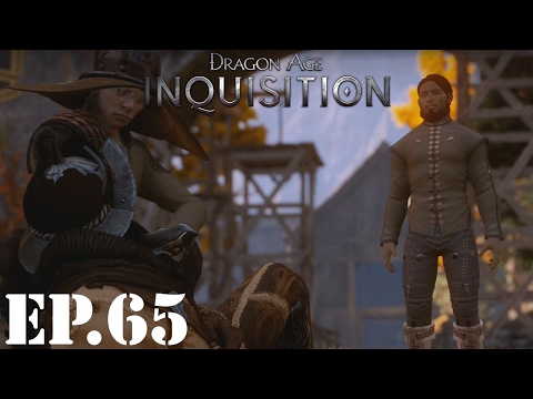 Dragon Age: Inquisition Let’s Play | Part 65 | Dealing with Cole