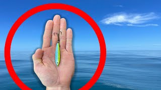 Dropped THIS JIG for a Spring Surprise- Saltwater Fishing NC