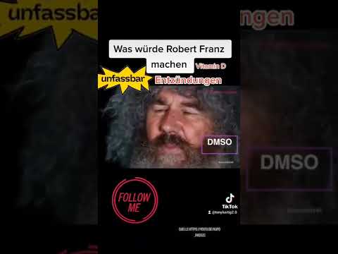 Was würde Robert Franz bei Entzündungen/Krebs machen.Vitamin D,OPC,MSM