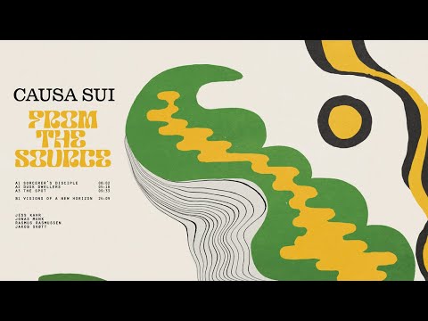 Causa Sui - From The Source (2024) [Full Album]