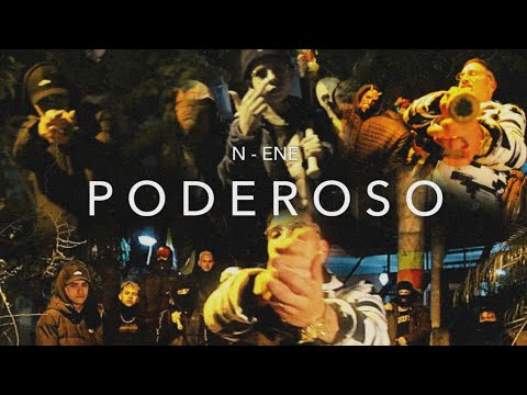 N-Ene - Poderoso (Official Video) (prod. by @dimelokhako)
