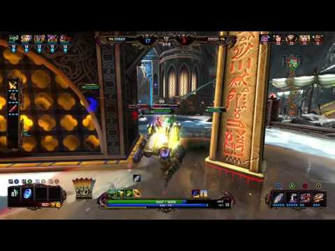 SMITE - Rama Pentakill