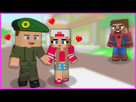 BABY SOLDIER AND AYÇA WERE LOVED, ARDA GOING CRAZY! 😱 - Minecraft