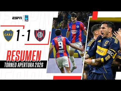 Video: EL XENEIZE Y EL CICLÓN EMPATARON POR EL CLÁSICO EN LA BOMBONERA