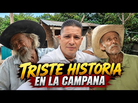 Triste historia en El Cerro de La Campana