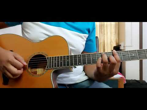 Pentatonic Guitar licks - 12 bar lead in A7