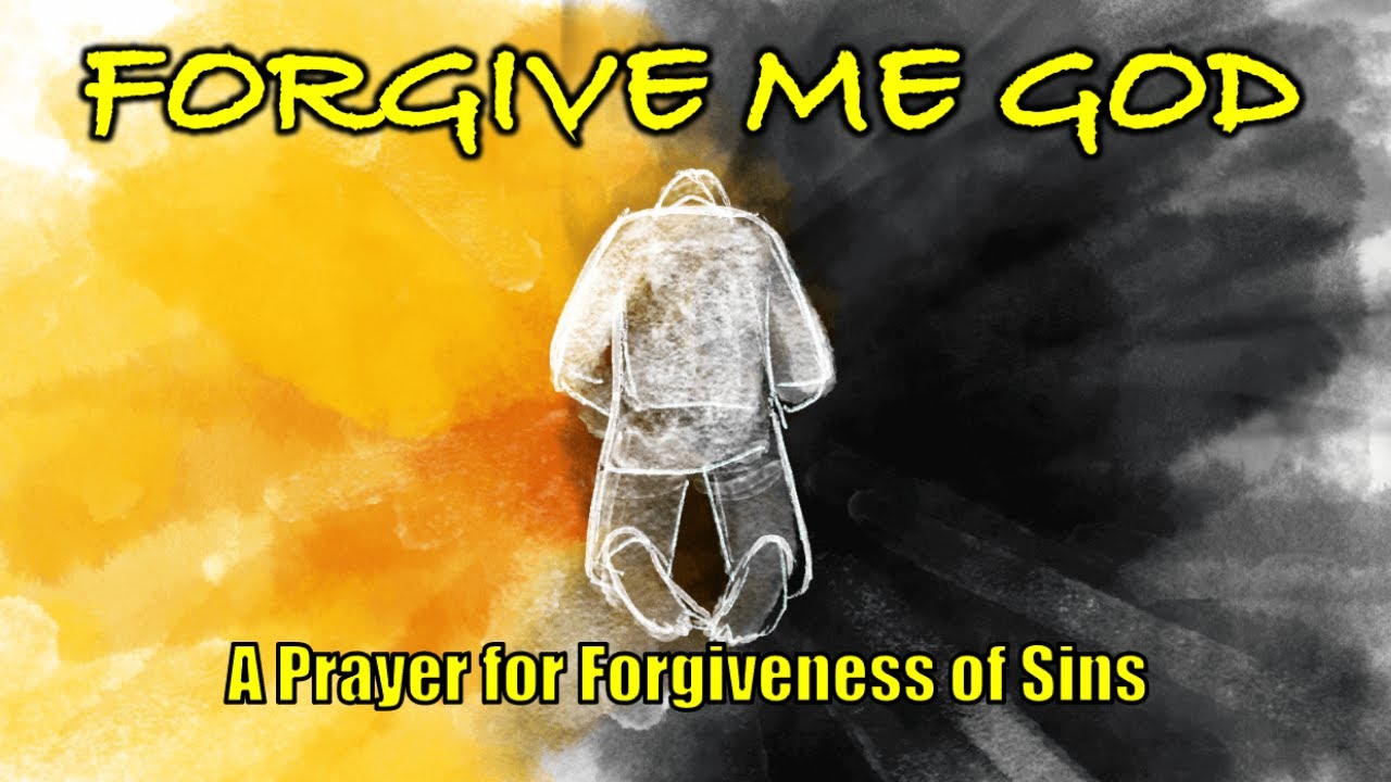 A Prayer For Repentance And Cleansing - VERY POWERFUL!