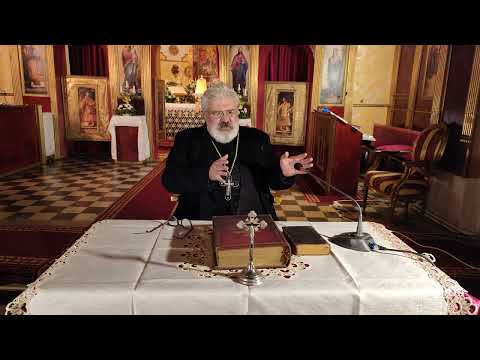 PREDICI DE TREI MINUTE - DUMINICA A 34-A DUPĂ RUSALII - A FIULUI RISIPITOR - HAR PE BUCĂȚI