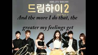 Bài hát Falling (Deam High 2 OST) - Nghệ sĩ trình bày Park Jin Young