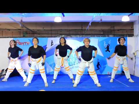 2017-05-20-Dancnamic cover kara #lupin+mamma mia @ Pantip Ngamwongwan