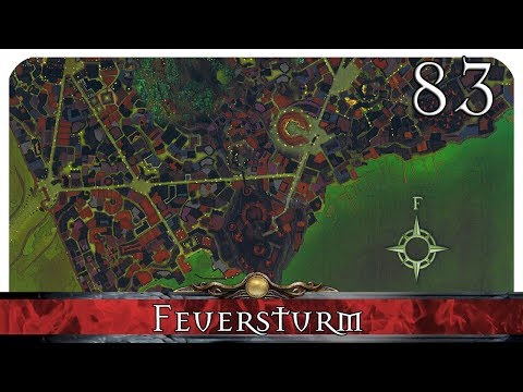 [83] [DSA] Feuersturm - Stadt der 1000 Augen: mehrere Fluchtpläne (11.1)