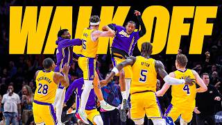 The COLDEST Walk-Off Game Winners in NBA! ⚠️😱