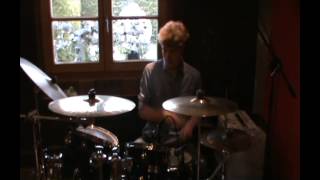 Donots feat. Frank Turner - So Long ( Drum Cover )