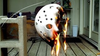 Melting the Madman's Mask
