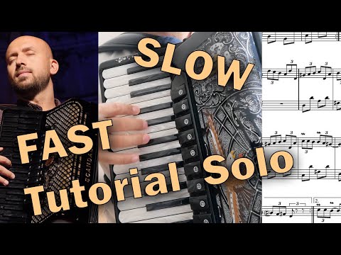 Solo - D dur Tutorial