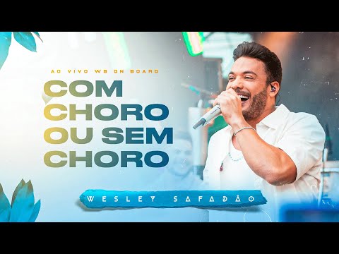 Miniatura de Com choro ou sem Choro