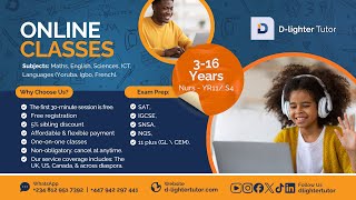 Why D-lighter Tutor Can Be Trusted