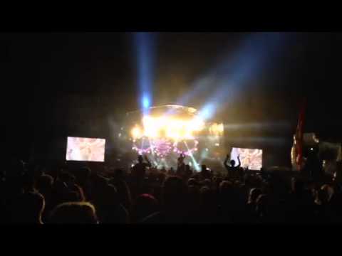 Example @ SW4 festival 2013