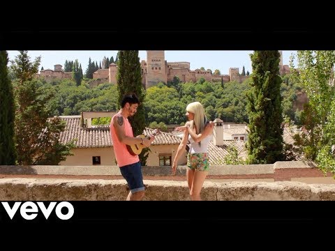 Luna Llena - Cuando Estés conmigo - Videoclip Oficial