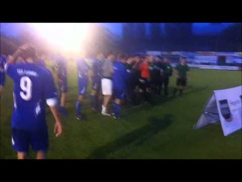 Kreispokalfinale TSV Lehnerz - TSV Bachrain 3:4 n. V.