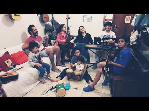 À Vossa Proteção (sub Tuum Praesidium) - Crianças Musicais