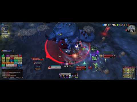 Vigilant vs Heroic G'huun (Shadow Priest PoV)