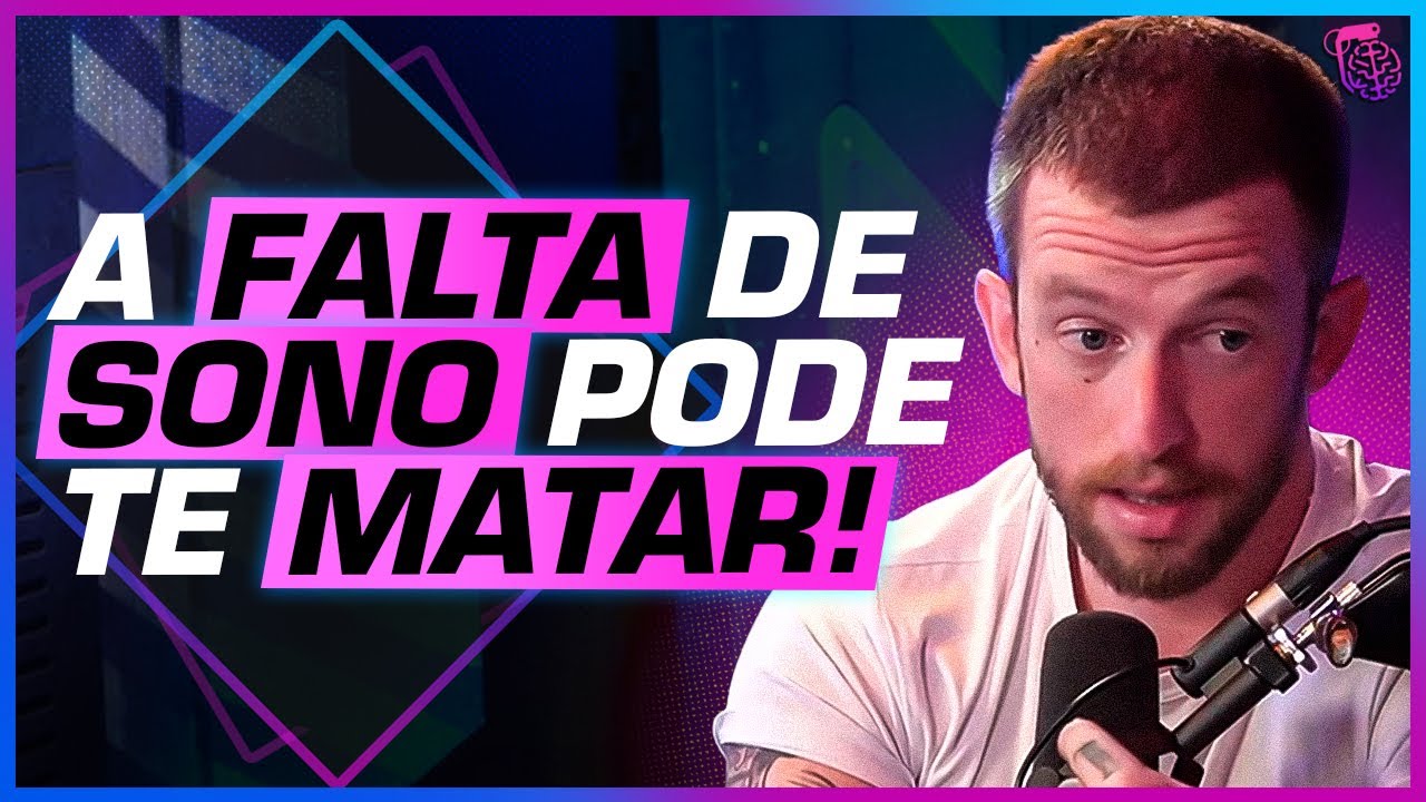 A IMPORTÂNCIA DE TER UMA BOA NOITE DE SONO - CORPO E MENTE: PAULO MUZY E ESLEN DELANOGARE