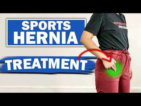 Athletic Pubalgia (Sports Hernia) Treatment For Pubic Groin Pain