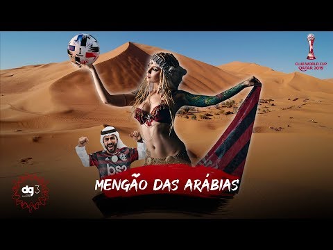dg3 Music Experience - Mengão das Arábias