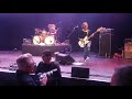 Four On The Floor. Spiderbait Forum Melbourne 9/11/19