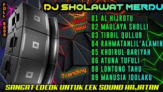 Download lagu DJ SHOLAWAT TERBARU FULL BASS,DJ CEK SOUND SHOLAWAT FULL ALBUM mp3