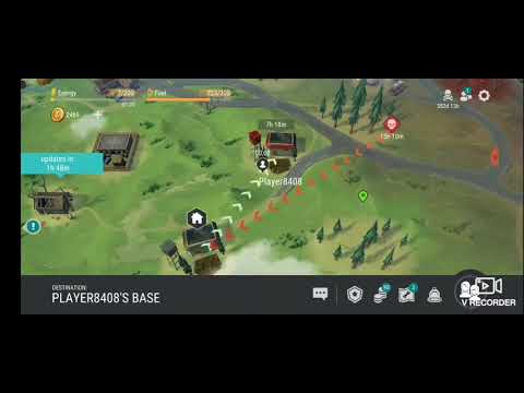 LDOE raid: Player 8408