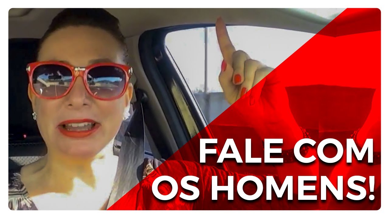 SAIBA COMO CONVERSAR COM O HOMEM  E DEIXAR ELE APAIXONADO!