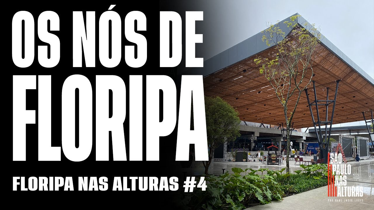 MOBILIDADE, SANEAMENTO E ARQUITETURA | O que ainda falta pra Floripa surpreender mais