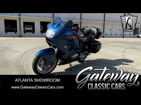 1997 BMW Motorcycle (CC-1939485) for sale in O'Fallon, Illinois