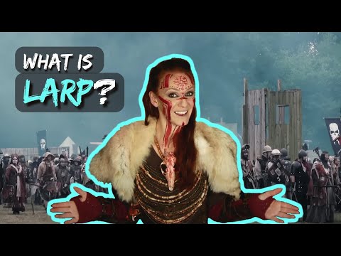 What is LARP ? | All the basics you need to know