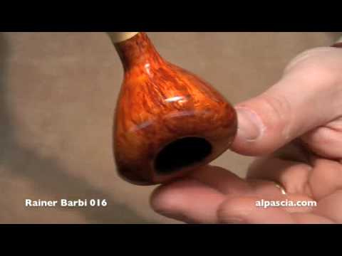 pipa Rainer Barbi 016 - smoking pipe