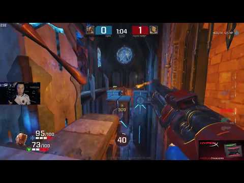 Rapha vs Garpy Quakecon 2019 day 2