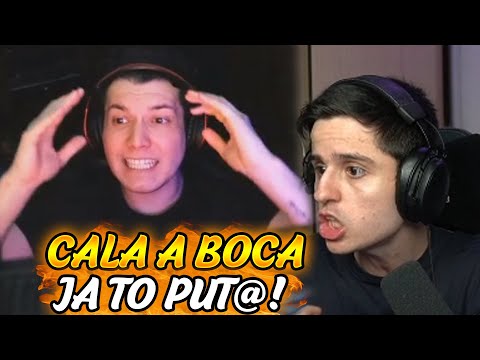 ELES FICARAM LOUCOS DE RAIVA E PERDERAM A CABEÇA! - COMPILADO DE RAGES #4
