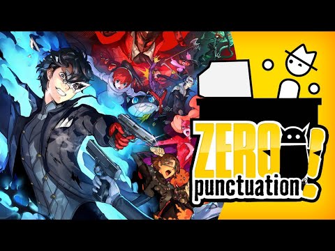 Persona 5 Strikers (Zero Punctuation)